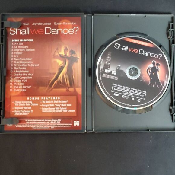 Shall We Dance? (1996 Film) DVD - Picture 2 of 4